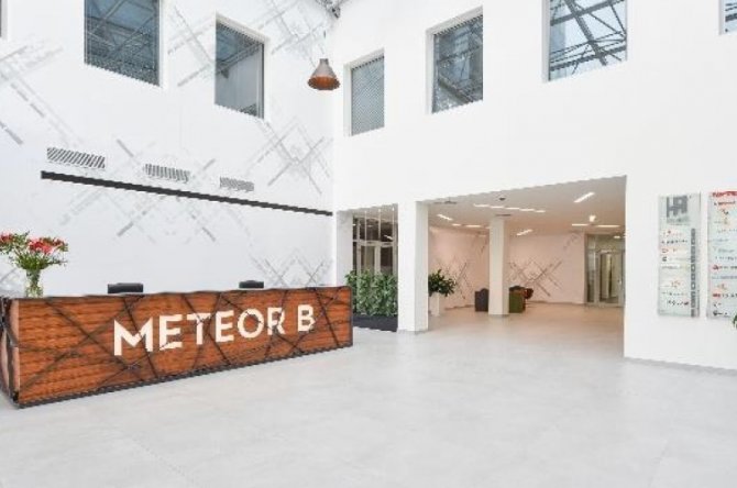 Meteor Centre Office Park