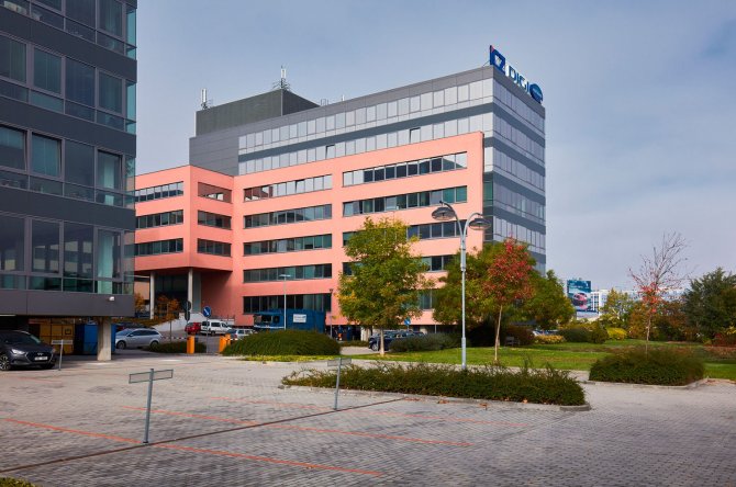 Brno Business Park