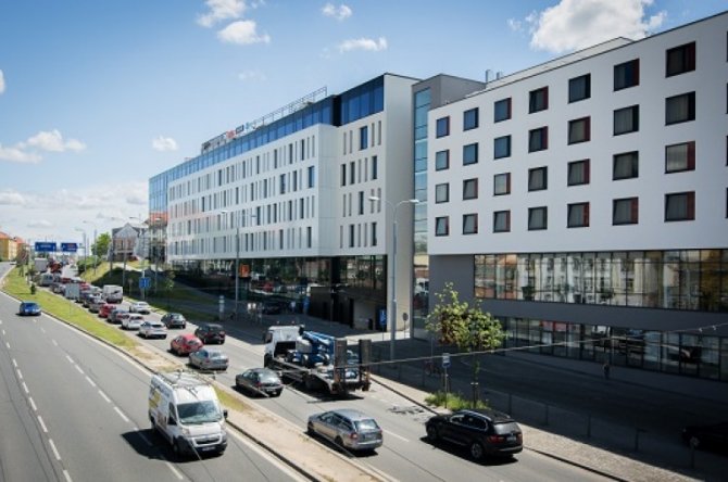 Hamburk Business Centre